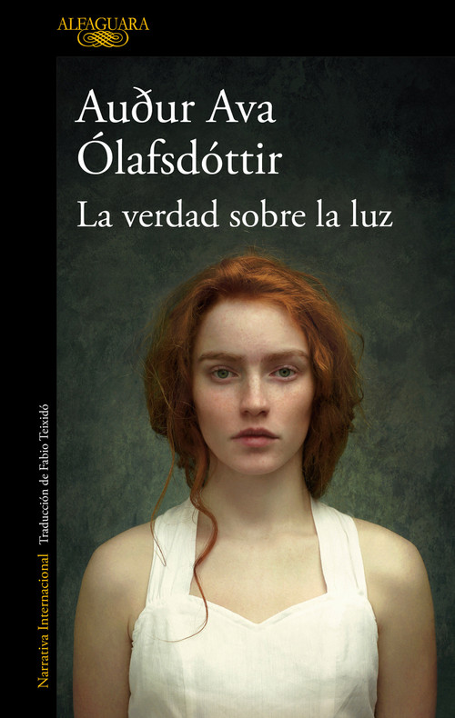 La verdad sobre la luz / Animal Life (Spanish Edition) by Audur Ava Olafsdottir, 9788420476537