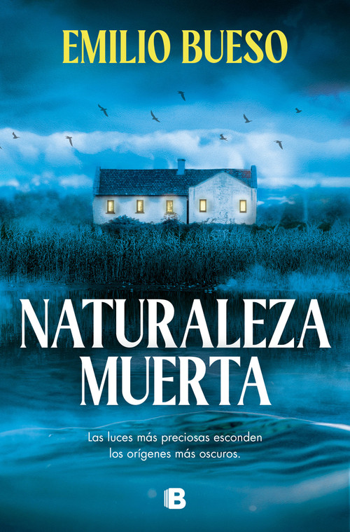 Naturaleza muerta / Still Life (Spanish Edition) by Emilio Bueso, 9788466677448