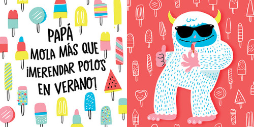 Mi papá es increíble / My Dad Is Incredible (Spanish Edition) by HELLO LUCKY, Sabrina Moyle, Eunice Moyle, 9788427240964