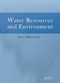 Water Resources and Environment (Proceedings of the 2015 International Conference on Water Resources and Environment (Beijing, 25-28 July 2015)) by Miklas Scholz, 9781138029095