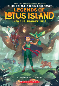 Into the Shadow Mist (Legends of Lotus Island #2) - 9781546135838 by Christina Soontornvat, 9781546135838
