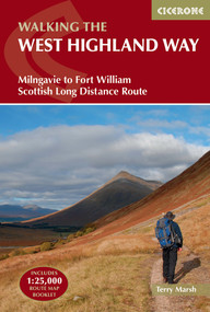 The West Highland Way (Milngavie to Fort William Scottish Long Distance Route) by Terry Marsh, 9781786311771