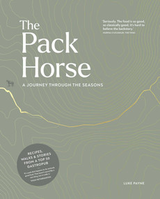 Pack Horse Hayfield (A Journey Through the Seasons) by Luke Payne, 9781915538123