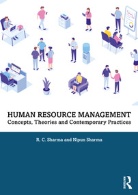 Human Resource Management (Concepts, Theories and Contemporary Practices) by R. C. Sharma, Nipun Sharma, 9781032628370