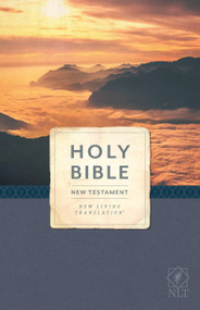 Outreach New Testament, NLT (Softcover) by New Living Translation, Tyndale, 9781496434340
