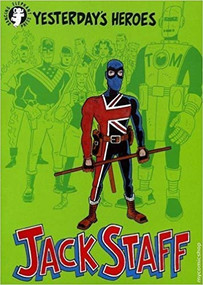 Jack Staff Yesterdays Heroes Volume 1 TP by Paul Grist, 9780954226404