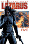Lazarus Volume 5 by Greg Rucka, Michael Lark, 9781534300248