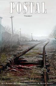 Postal Volume 4 by Bryan Hill, Isaac Goodhart, Linda Sejic, 9781534300255