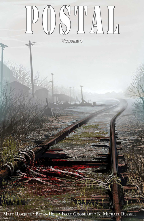 Postal Volume 4 by Bryan Hill, Isaac Goodhart, Linda Sejic, 9781534300255