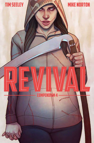 Revival Deluxe Collection Volume 4 by Tim Seeley, Mike Norton, Jenny Frison, 9781534300422
