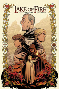 Lake of Fire - 9781534300491 by Nathan Fairbairn, Matt Smith, Nathan Fairbairn, 9781534300491