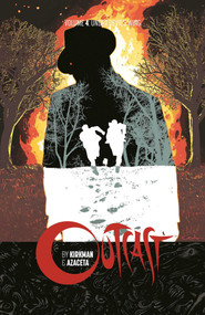 Outcast by Kirkman & Azaceta Volume 4: Under Devil's Wing by Robert Kirkman, Paul Azaceta, Elizabeth Breitweiser, 9781534300507