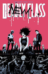 Deadly Class Volume 5: Carousel by Rick Remender, Wes Craig, 9781534300552