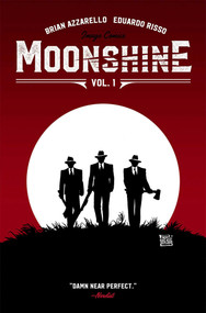 Moonshine Volume 1 by Brian Azzarello, Eduardo Risso, 9781534300644