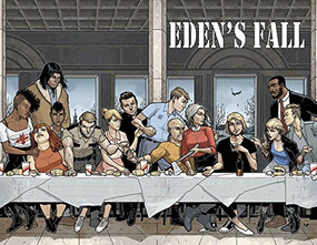 Eden's Fall by Matt Hawkins, Bryan Hill, Rahsan Ekedal, 9781534300651