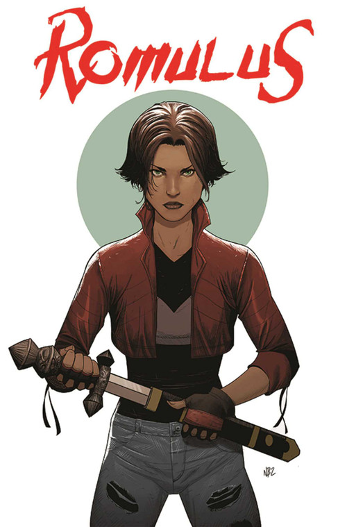 Romulus Volume 1 by Bryan Hill, Nelson Blake II, 9781534301016