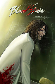 Blood Stain Volume 3 by Linda Sejic, Linda Sejic, 9781534301023