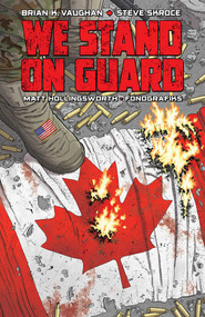 We Stand on Guard by Brian K. Vaughan, Steve Skroce, 9781534301412