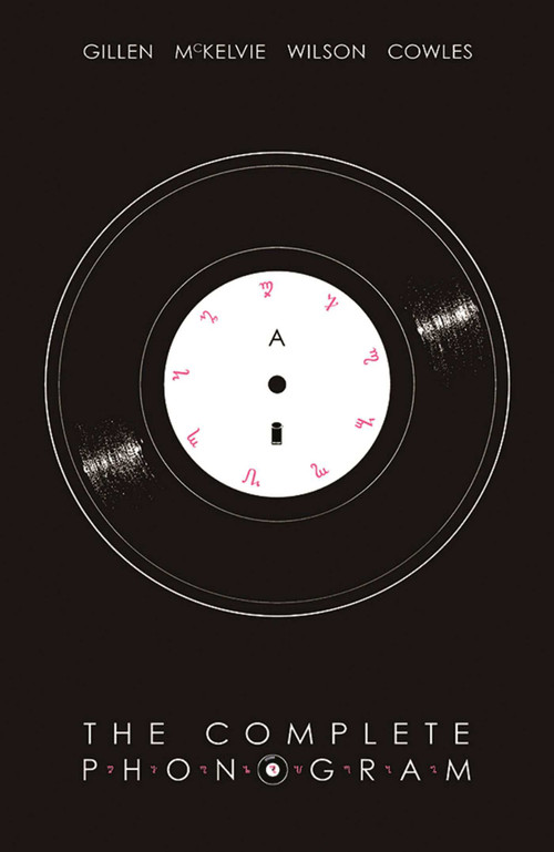 Complete Phonogram by Kieron Gillen, Jamie Mckelvie, 9781534301511