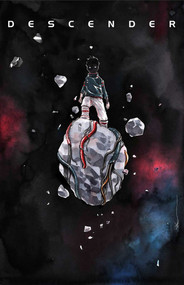 Descender Volume 4: Orbital Mechanics by Jeff Lemire, Dustin Nguyen, 9781534301931