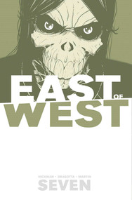 East of West Volume 7 by Jonathan Hickman, Nick Dragotta, 9781534302143