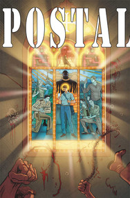 Postal Volume 5 by Bryan Hill, Isaac Goodhart, Linda Sejic, 9781534302167