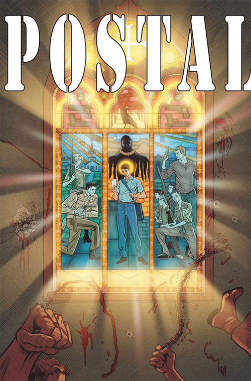 Postal Volume 5 by Bryan Hill, Isaac Goodhart, Linda Sejic, 9781534302167