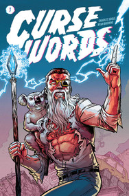 Curse Words Volume 1: The Devil's Devil by Charles Soule, Ryan Browne, 9781534302211