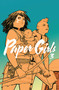 Paper Girls Volume 3 by Brian K. Vaughan, Cliff Chiang, Matt Wilson, 9781534302235