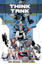 Think Tank Volume 5: Animal by Matt Hawkins, Rahsan Ekedal, 9781534302259