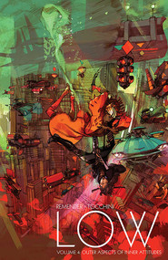 Low Volume 4: Outer Aspects of Inner Attitudes by Rick Remender, Greg Tocchini, Dave McCaig, 9781534302297