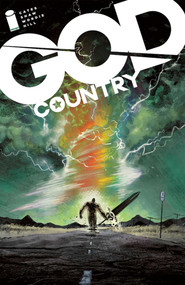 God Country by Donny Cates, Geoff Shaw, 9781534302341