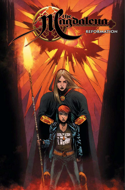 Magdalena: Reformation by Ryan Cady, Tini Howard, Christian DiBari, 9781534302389