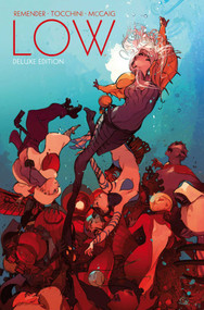 Low Book One by Rick Remender, Greg Tocchini, Dave McCaig, 9781534302433
