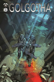 Golgotha by Matt Hawkins, Bryan Hill, Yuki Saeki, Joe Jusko, Raffaele Ienco, 9781534303201