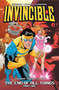Invincible Volume 24: The End of All Things Part 1 by Robert Kirkman, Ryan Ottley, Nathan Fairbairn, 9781534303225