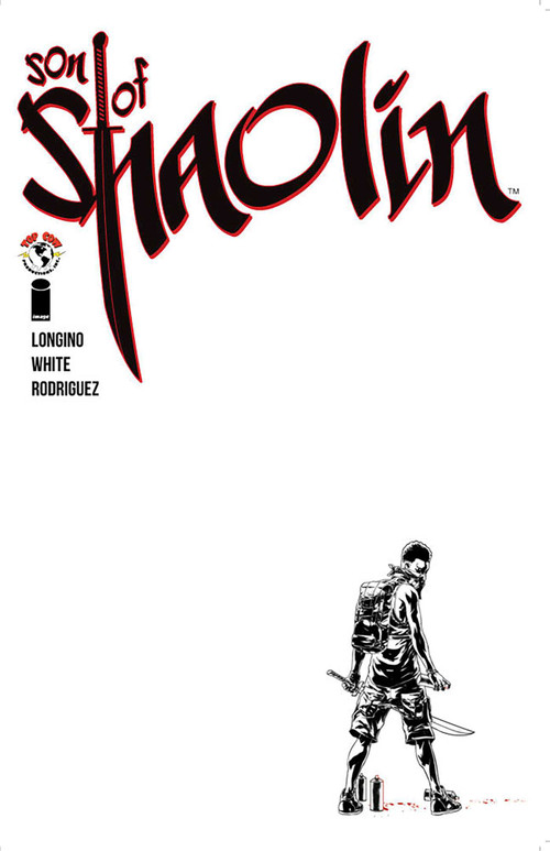 Son of Shaolin by Jay Longino, Caanan White, 9781534303232