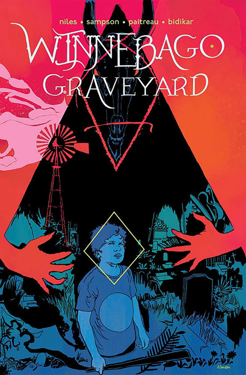 Winnebago Graveyard by Steve Niles, Alison Sampson, Alison Sampson, 9781534303423