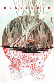 Descender Volume 5: Rise of the Robots by Jeff Lemire, Dustin Nguyen, 9781534303454