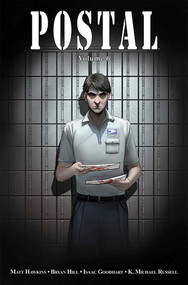 Postal Volume 6 by Bryan Hill, Isaac Goodhart, 9781534303485