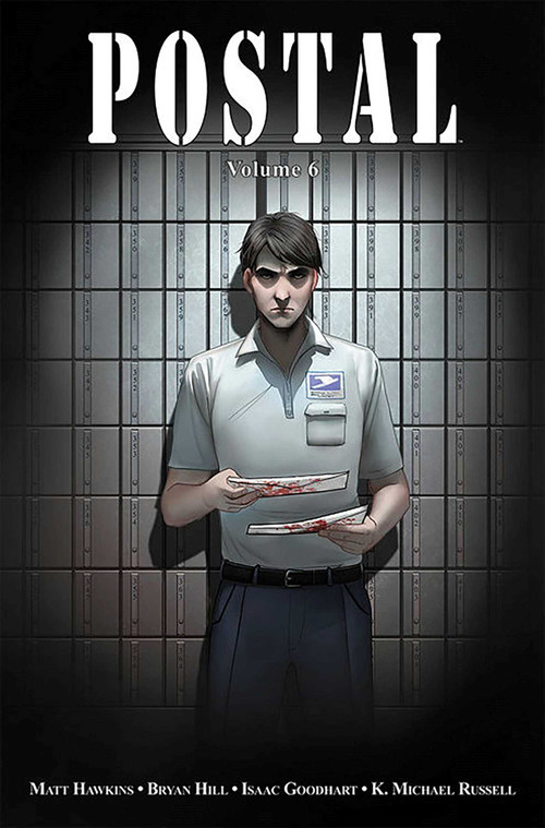 Postal Volume 6 by Bryan Hill, Isaac Goodhart, 9781534303485