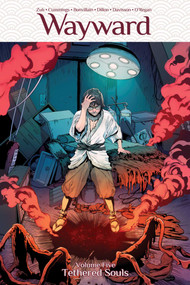 Wayward Volume 5: Tethered Souls by Jim Zub, Steven Cummings, Tamra Bonvillain, 9781534303508