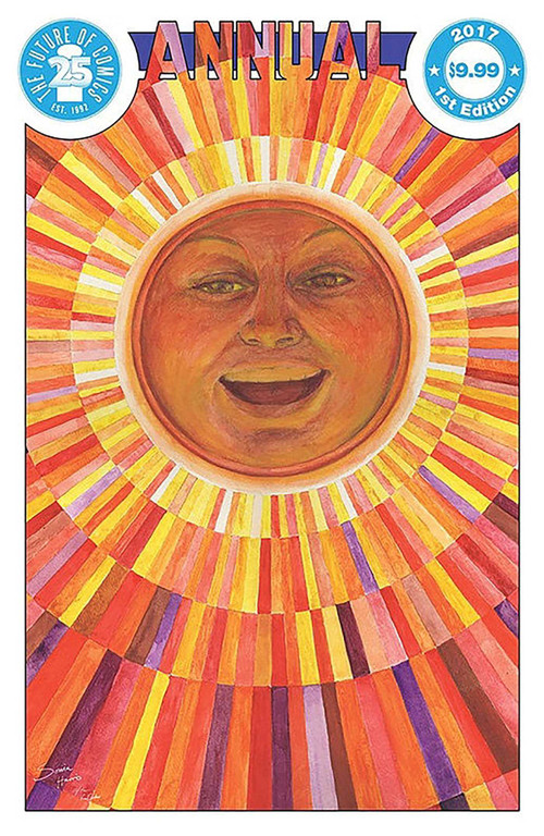 Annual by Joe Casey, Luke Parker, Nathan Fox, Jim Rugg, Sonia Harris, 9781534303713