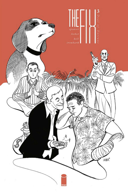 Fix Volume 3 by Nick Spencer, Steve Lieber, 9781534303744