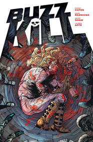 Buzzkill by Donny Cates, Mark Reznicek, Geoff Shaw, Lauren Affe, 9781534304383