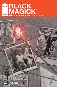 Black Magick Volume 2: Awakening II by Greg Rucka, Nicola Scott, 9781534304833