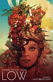 Low Volume 5: Light Brings Light by Rick Remender, Greg Tocchini, Dave McCaig, 9781534305045