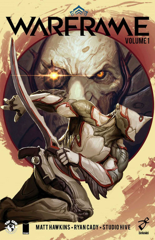 Warframe Volume 1 by Matt Hawkins, Ryan Cady, Studio Hive, 9781534305120