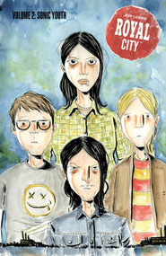 Royal City Volume 2: Sonic Youth by Jeff Lemire, Jeff Lemire, 9781534305526
