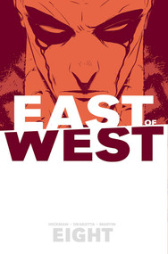 East of West Volume 8 by Jonathan Hickman, Nick Dragotta, 9781534305564